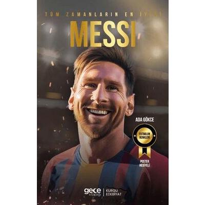 Tüm Zamanların En İyisi  Lionel Messi